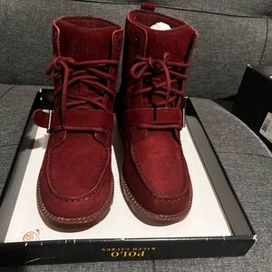 Ralph Lauren Polo boot Ranger Hi II